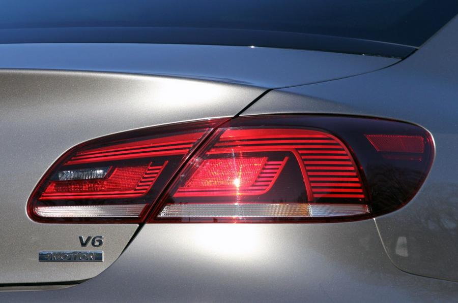  Volkswagen Passat CC 2013 года  (фото 53 из 87)